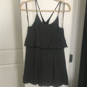 Everly Patterned Dress
